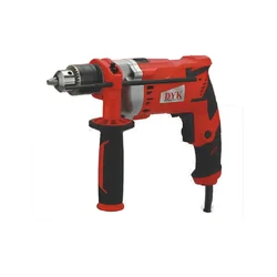 DYK 13mm Reverse Forward 880W Electric Impact Drill With 3200 RPM Max. Speed (D1E-EE01-13RE)